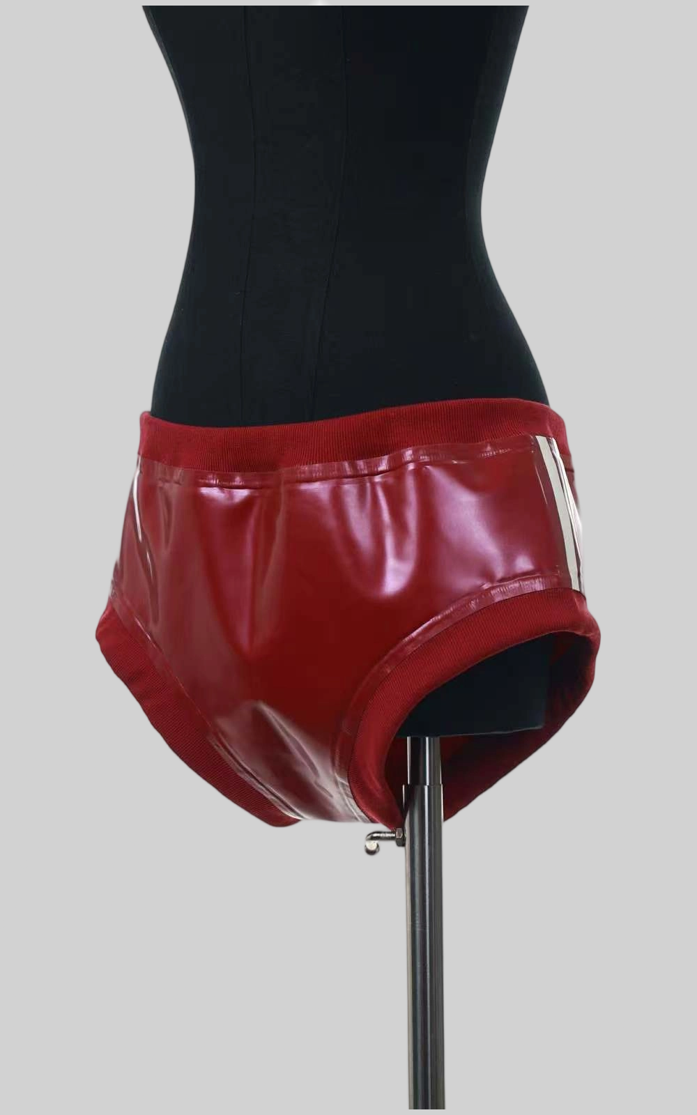 Manabiya Series Latex Bloomers – lconic