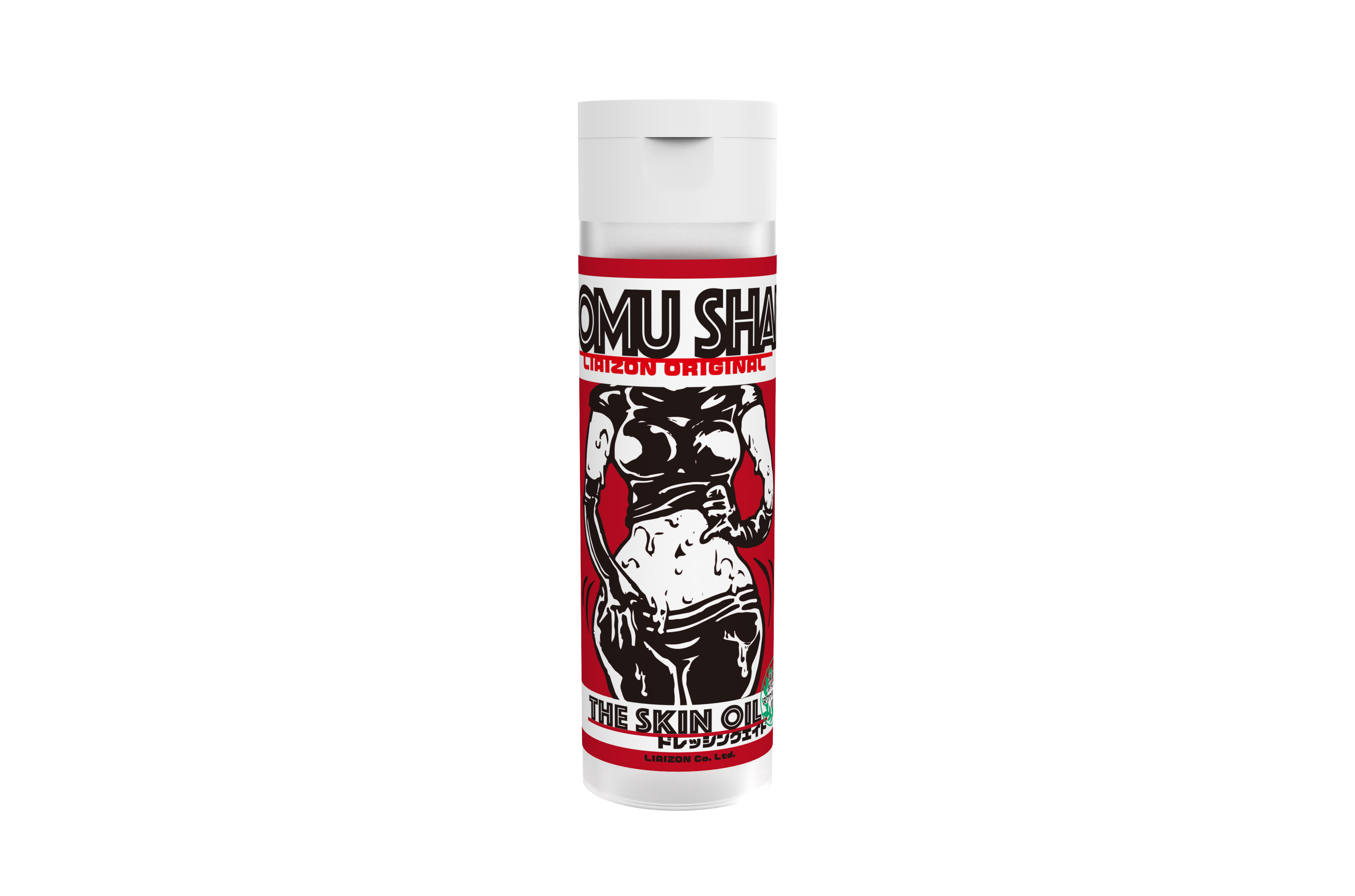 GOMUSHAN　THE　SKINOIL ラバー専用ドレッシングエイド gomushan