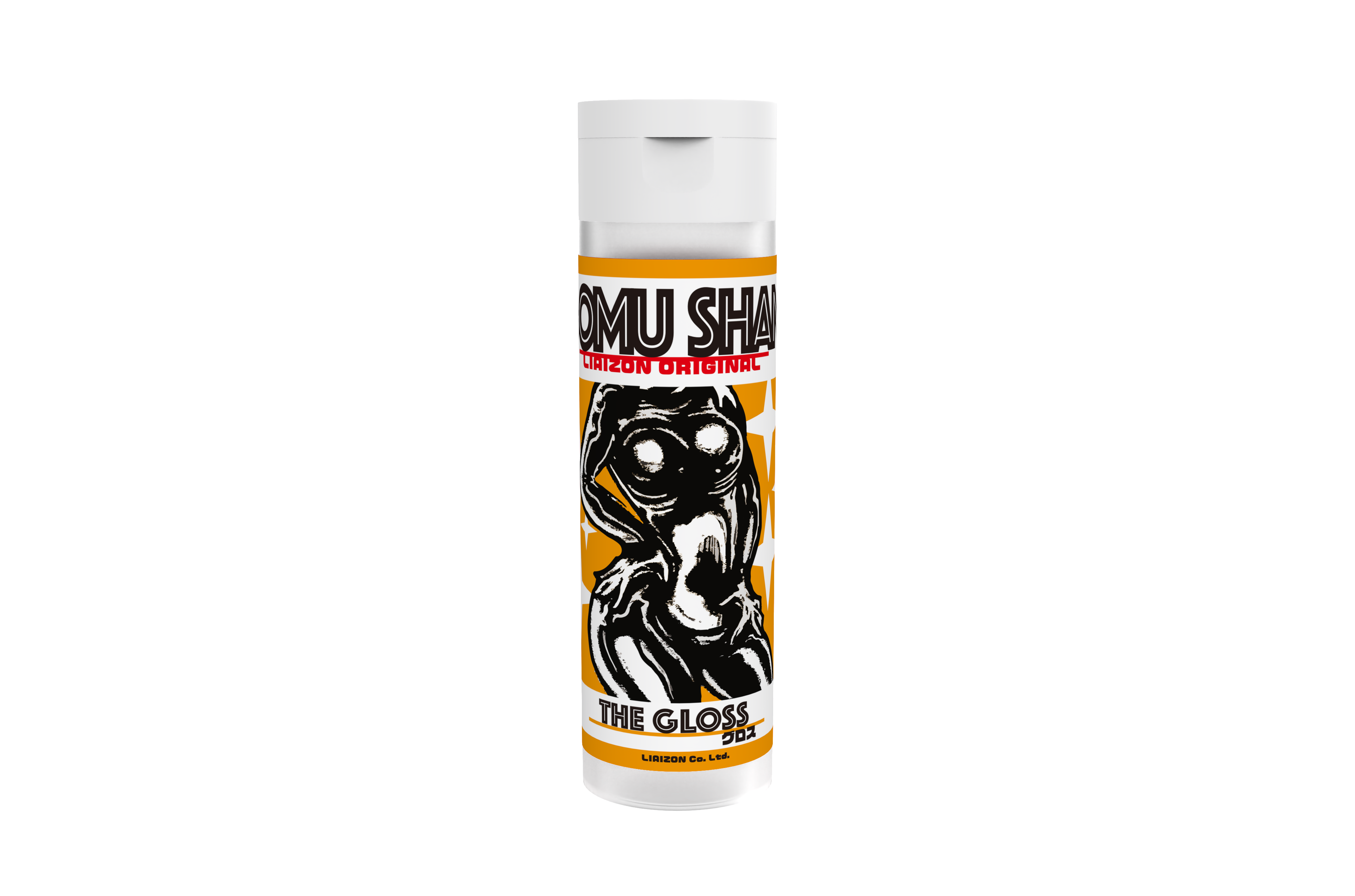 GOMUSHAN THE GLOSS 250ml ラバー専用光沢剤 lconic