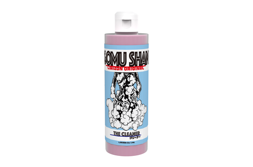 GOMUSHAN THE CLEANER 265ml ラバー専用 クリーナー 洗剤 lconic