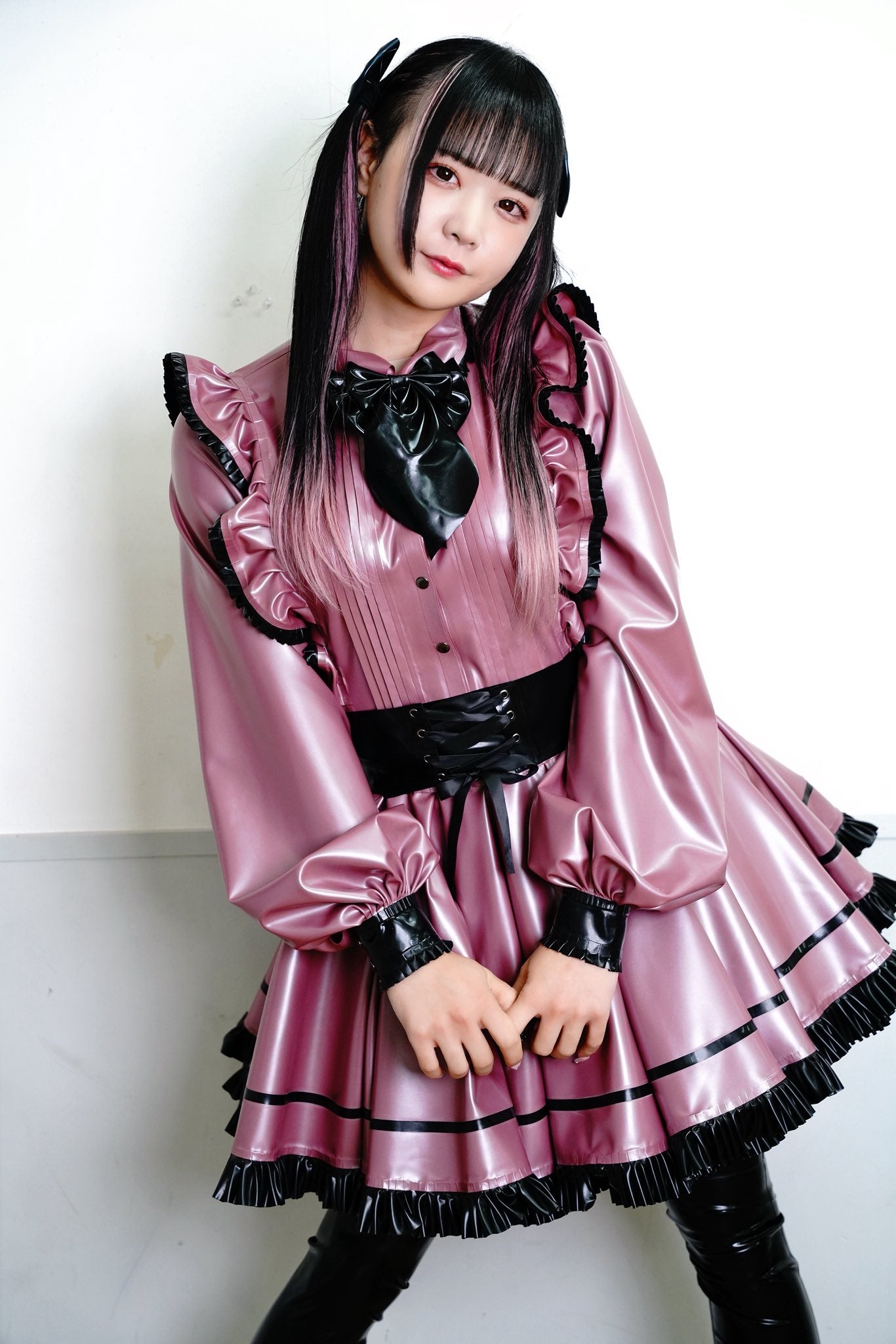 ザーゴム　アイドル　ワンピース lconic